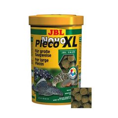 Jbl Novopleco Vatoz Balıkları için Tablet Yemi Xlarge 250 Ml 130 Gr