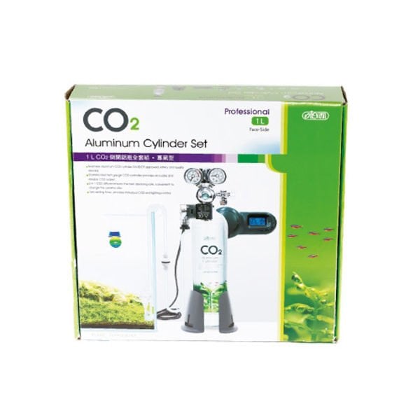 Ista Co2 Proffessional Akvaryum 1 Lt