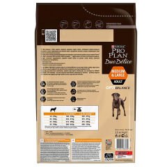 Pro Plan Duo Delice Somonlu Yetişkin Köpek Maması 2.5 Kg