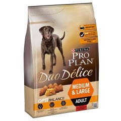 Pro Plan Duo Delice Somonlu Yetişkin Köpek Maması 2.5 Kg