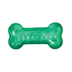 Kong Squeezz Hışırtı Sesli Köpek Kemik Ödülü Medium 1.5 Cm