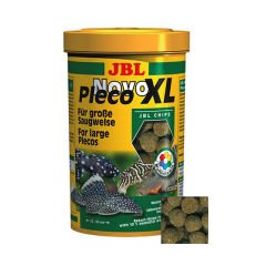 Jbl Novopleco Vatoz Balıkları için Tablet Yemi Xlarge 1 Lt 540 Gr