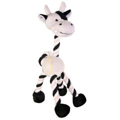 Trixie İpli Tenis Top Köpek Oyuncağı 28 Cm