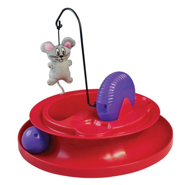 Kong Kedi Oyun Bahçesi 24 Cm