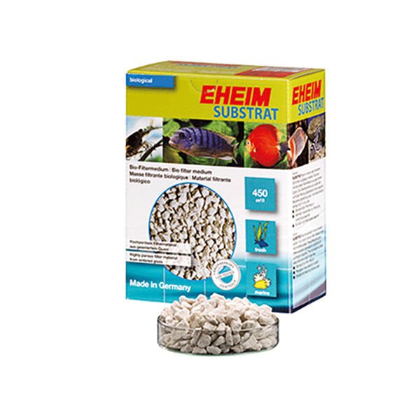 Eheim Substrat Biyolojik Akvaryum Filtre Malzemesi 2 Lt