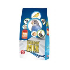 Garden Mix Kondisyon Artırıcı Tavşan Yemi 25 Kg