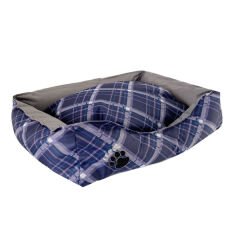 Lepus Dış Mekan Kedi Ve Köpek Yatağı Mavi Xlarge 68x92x27h Cm