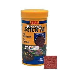 Jbl Novostick Stick Çubuk Balık Yemi Medium 250 Ml 110 Gr
