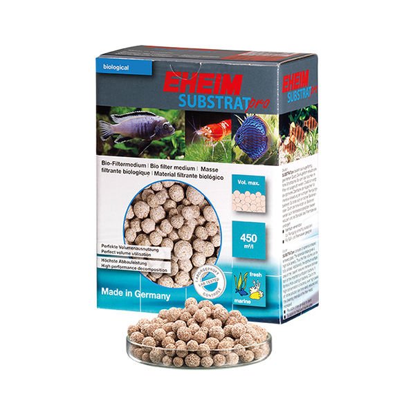 Eheim Substrat Pro Akvaryum Filtre Malzemesi 2 Lt