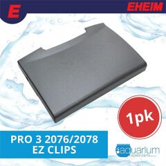 Eheim 2071/2073/2074/2075/2076/2078 Akvaryum için Dış Kap Klipsi