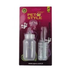 Pet Style Kedi Ve Köpek Biberon Seti