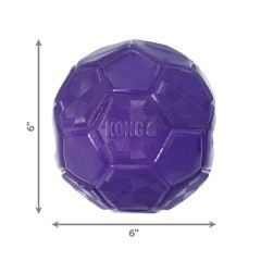 Kong Üç Top Lock-İt Ödül Hazneli Köpek Oyuncağı 12 Cm