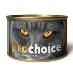 Pro Choice Adult Somonlu Yetişkin Konserve Kedi Maması 80 Gr