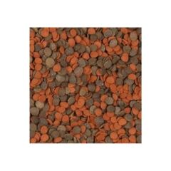 Tropical Cichlid Chips Cichlid Balıkları için Renklendirici Cips Balık Yemi 1000 Ml 520 Gr