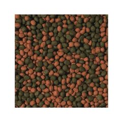 Tropical Cichlid Chips Cichlid Balıkları için Renklendirici Cips Balık Yemi 1000 Ml 520 Gr