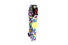 Tailpetz Cube Desenli Köpek Boyun Tasması Medium 30x50 Cm