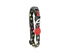 Tailpetz Space Desenli Köpek Boyun Tasması Medium 30x50 Cm