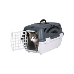 Trixie Capri Transport Box Kedi Taşıma Çantası Gri 32x31x48 Cm