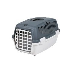 Trixie Capri Transport Box Kedi Taşıma Çantası Gri 32x31x48 Cm