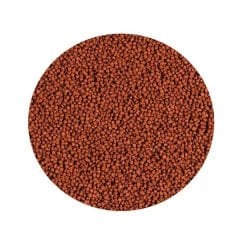 Tropical Goldfish Colour Pellet Japon Balıkları için Renklendirici Granül Balık Yemi 110 Gr