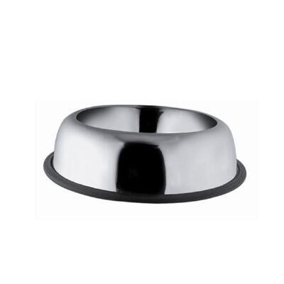 Euro Dog Oval Köpek Çelik Mama Kabı 96 Oz 25 cm