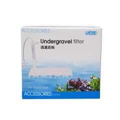 Ista Akvaryum Taban Filtresi 30x15 Cm