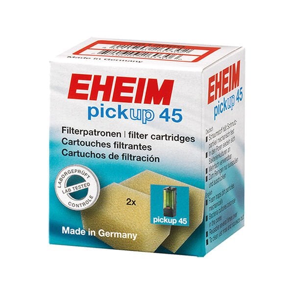 Eheim 2006 Akvaryum Yedek Dış Filtre Süngeri 2 Adet