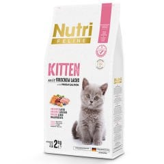 Nutri Feline Kitten Tavuklu Yavru Kedi Maması 2 Kg
