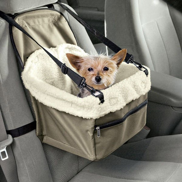 Pet Booster Kedi ve Köpek Araba Taşıma Ünitesi