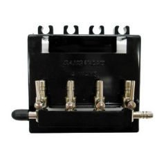 Ista Akvaryum Metal Musluk 4 Çıkışlı