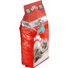 Paticat Kokusuz Topaklanan Bentonit Kedi Kumu İnce 10 Lt