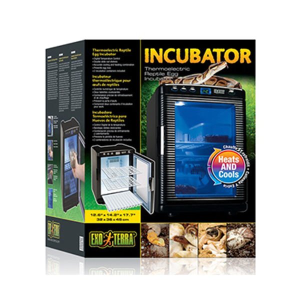 Exo Terra Reptile Sürüngen Egg Incubator 32x36x45 Cm