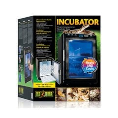Exo Terra Reptile Sürüngen Egg Incubator 32x36x45 Cm