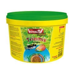 Royalist Aqua Triomix Granül Balık Yemi 3 Kg