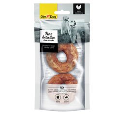 Gimdog Tavuklu Köpek Ağız ve Diş Bakım Ödülü 40 Gr