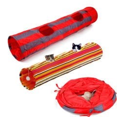 Elite Pet Kedi Oyun Tüneli 129 Cm