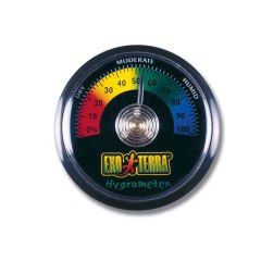 Exo Terra Sürüngen Yuvarlak Hydrometer