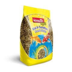 Royalist Aqua Pond Sticks Koi ve Japon Balığı Yemi 1 Kg