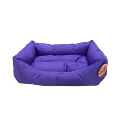 Petpretty Vp-5775 Su Geçirmez Dış Mekan Yatak No 2 Mor 50x65x18h Cm