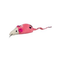 Trixie Fare ve Balıklı Catnipli Kedi Oyuncağı 9-12 Cm