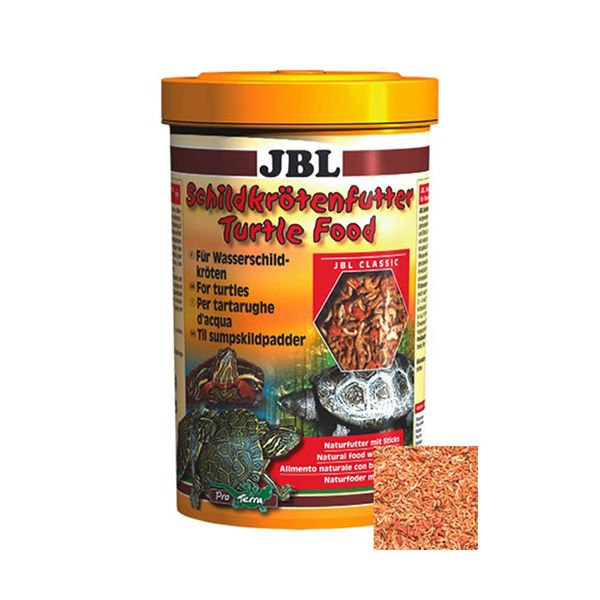 Jbl Turtle Food Çubuk Kaplumbağa Yemi 250 Ml 30 Gr