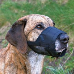 Trixie Köpek Fileli Ağızlık Large 18-28 Cm