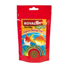 Royalist Aqua Granül Japon Balığı Yemi 100 Gr
