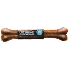 GimDog Mordimi Naturel Press Kemik 8''- 20 cm 1'li