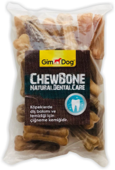 GimDog Mordimi Press Kemik 2'' 25'li Naturel