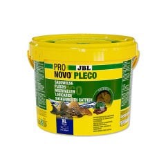 JBL Pronovo Pleco Wafer Ağaç Lifi İçeren Balık Yem Tableti Xlarge 5.5 Lt