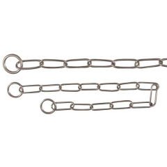 Trixie Paslanmaz Zincir Köpek Boyun Tasma 3 Mm 50 Cm