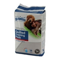 Pawise Köpek Tuvalet Pedi 60x90 Cm 14 Adet