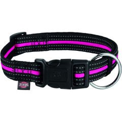 Trixie Köpek Boyun Tasması Pembe Xlarge 25 Mm 40-60 Cm