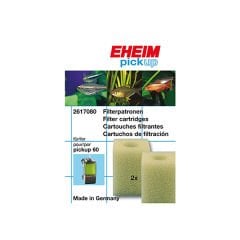 Eheim 2008 Akvaryum İç Filtre Yedek Sünger 2 Adet
